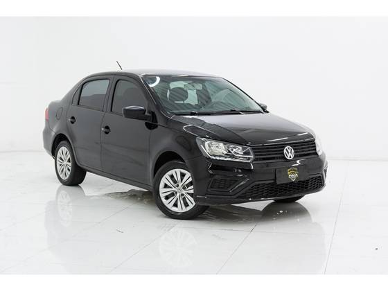 VOLKSWAGEN VOYAGE 1.6 MSI TOTALFLEX 4P MANUAL VOLKSWAGEN VOYAGE 1.6 MSI TOTALFLEX 4P MANUAL